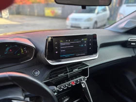 Peugeot 208 e💥електрик💥спорт💥, снимка 13