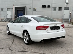 Audi A5 Sportback/3.0tdi/Quattro/Кожа/Гаранция, снимка 3