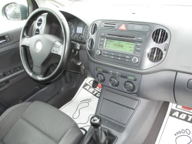 VW Golf Plus 2.0TDI/140кс./6-СКОРОСТИ/КАТО НОВА, снимка 14