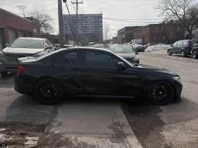 BMW M2 * Competition * CARFAX * ПОДГРЕВ* РЪЧНИ СКОРОСТИ* , снимка 3