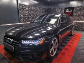 Audi A6 3.0T* 78000KM* 8ZF* PRESTIGE* BOSE* DISTR* ОБДУХВА, снимка 2