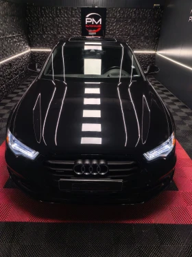 Audi A6 3.0T* 78000KM* 8ZF* PRESTIGE* BOSE* DISTR* ОБДУХВА, снимка 5