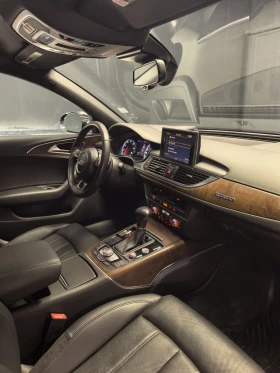 Audi A6 3.0T* 78000KM* 8ZF* PRESTIGE* BOSE* DISTR* ОБДУХВА, снимка 7