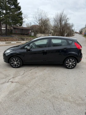 Ford Fiesta 1.4 фабрична газ, снимка 6