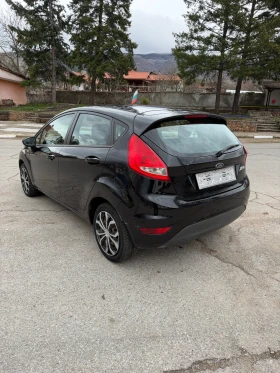 Ford Fiesta 1.4 фабрична газ, снимка 5