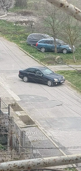 Mercedes-Benz C 270 Chip tuning 200+ cc, снимка 11