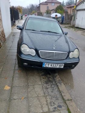 Mercedes-Benz C 270 Chip tuning 200+ cc, снимка 7