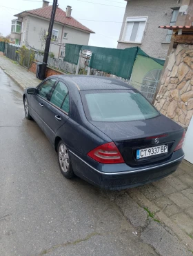 Mercedes-Benz C 270 Chip tuning 200+ cc, снимка 5