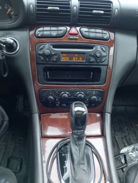 Mercedes-Benz C 270 Chip tuning 200+ cc, снимка 8