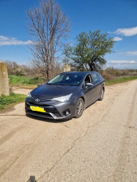 Toyota Avensis 1.6d4d, снимка 1