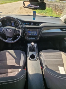 Toyota Avensis 1.6d4d, снимка 4