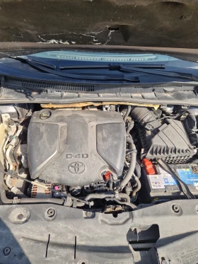 Toyota Avensis 1.6d4d, снимка 6