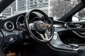 Mercedes-Benz C 300 AMG Pack CARFAX, снимка 9