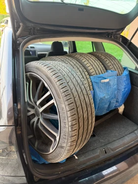 Skoda Octavia 1.8 TSI, снимка 17