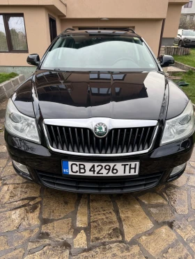 Skoda Octavia 1.8 TSI, снимка 2