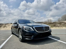 Mercedes-Benz S 500 4Matic AMG, снимка 7
