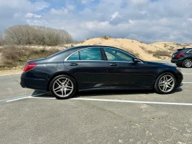 Mercedes-Benz S 500 4Matic AMG, снимка 3
