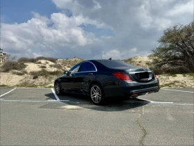 Mercedes-Benz S 500 4Matic AMG, снимка 4