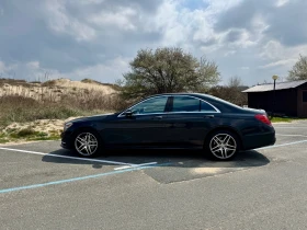 Mercedes-Benz S 500 4Matic AMG, снимка 2