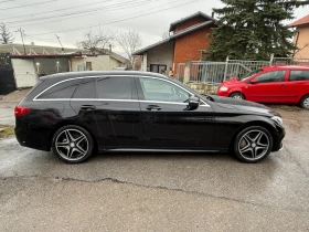 Mercedes-Benz C 250 AMG, Burmaster, Camera, LED, обслужен, снимка 10