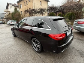 Mercedes-Benz C 250 AMG, Burmaster, Camera, LED, обслужен, снимка 7