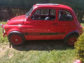 Fiat 500 500L, снимка 3