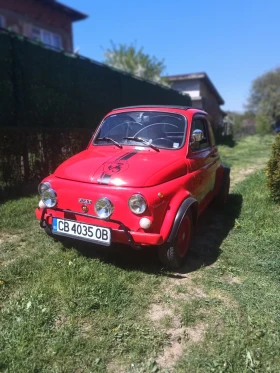 Fiat 500 500L, снимка 4