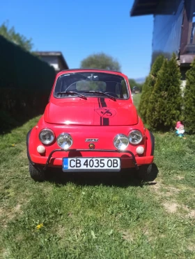 Fiat 500 500L, снимка 1