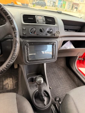 Skoda Fabia 1.2 HTP, снимка 9
