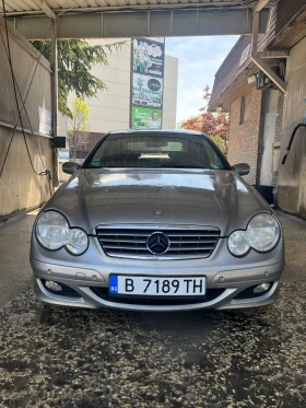 Mercedes-Benz C 200 Sport coupe cdi, снимка 1