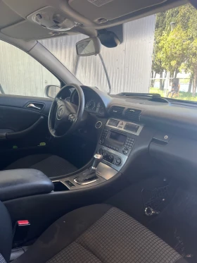 Mercedes-Benz C 200 Sport coupe cdi, снимка 6