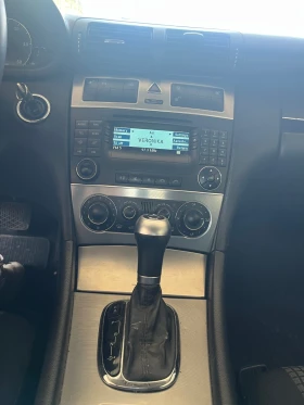 Mercedes-Benz C 200 Sport coupe cdi, снимка 8