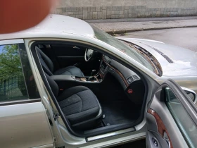 Mercedes-Benz E 220, снимка 3