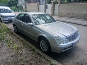 Mercedes-Benz E 220, снимка 5