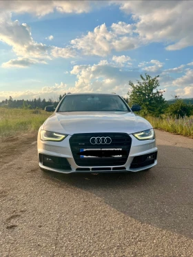 Audi A4 B8.5, снимка 1