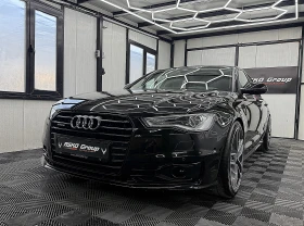 Audi A6 FACE/S-line/KAMERA/START STOP/СОБСТВЕН ЛИЗИНГ, снимка 1
