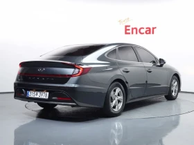 Hyundai Sonata (Dn8) 2.0 Lpg , снимка 4