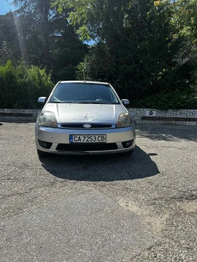 Ford Fiesta, снимка 3