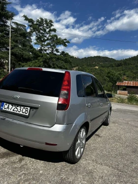 Ford Fiesta, снимка 5