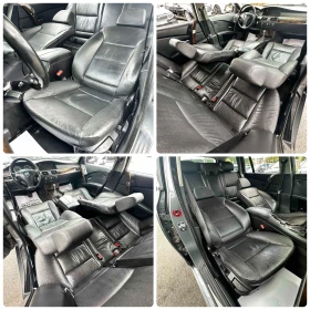 BMW 530 3.0XD 231HP КОЖА НАВИ АВТОМАТ КСЕНОН, снимка 13