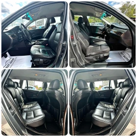 BMW 530 3.0XD 231HP КОЖА НАВИ АВТОМАТ КСЕНОН, снимка 12