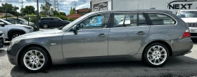 BMW 530 3.0XD 231HP КОЖА НАВИ АВТОМАТ КСЕНОН, снимка 8
