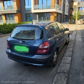 Nissan Almera, снимка 3
