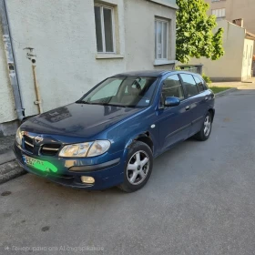 Nissan Almera, снимка 1