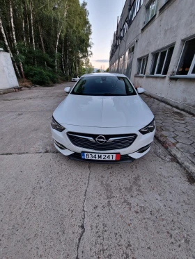 Opel Insignia 1.6d  136к.с., снимка 3