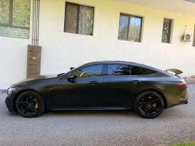 Mercedes-Benz AMG GT 63s / 4-MATIC+ , снимка 4