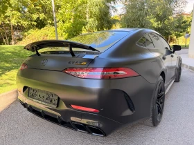 Mercedes-Benz AMG GT 63s / 4-MATIC+ , снимка 7