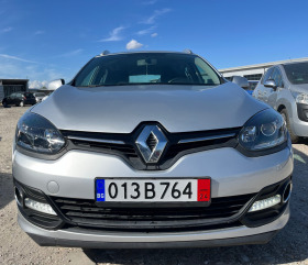 Renault Megane 1.5dci 110k.c euro5b 2015, снимка 2 - Автомобили и джипове - 36091439