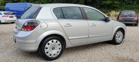 Opel Astra 1, 7CDTi-101кс* 2007г* КОЖА* КЛИМАТРОНИК* НОВ* , снимка 4 - Автомобили и джипове - 41265546