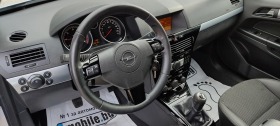 Opel Astra 1, 7CDTi-101кс* 2007г* КОЖА* КЛИМАТРОНИК* НОВ* , снимка 8